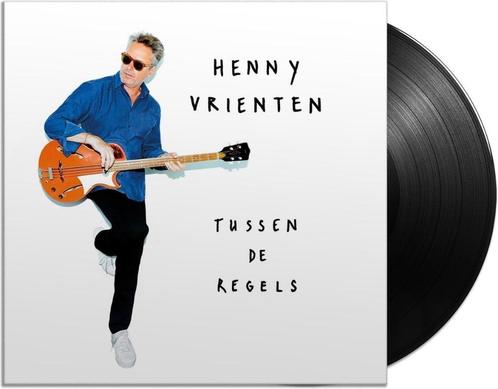 Vinyl LP Henny Vrienten Tussen De Regels NIEUW ( Doe Maar ), Cd's en Dvd's, Vinyl | Nederlandstalig, Nieuw in verpakking, Pop