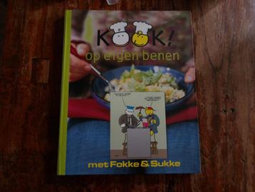 kookboek Fokke en Sukke. Kook op eigen benen . beschikbaar voor biedingen