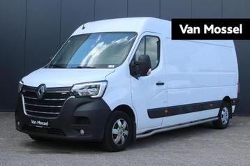 Renault Master T35 2.3 dCi 135Pk L3H2 Work Edition | Navigat beschikbaar voor biedingen