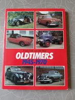Oldtimers 1945-1970, Boeken, Auto's | Boeken, Frank H.M. van Der Heul, Ophalen of Verzenden, Zo goed als nieuw, Overige merken