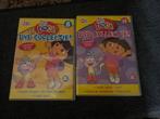 Dora DVD Collectie - 2 stuks, Avontuur, Gebruikt, Alle leeftijden, Boxset
