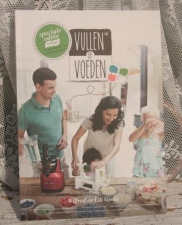 Vullen Of Voeden - Lili Wilfred Genee ISBN 8711596592832 VI beschikbaar voor biedingen