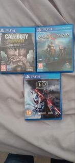 Ps 4 spelletjes, Gebruikt, Vanaf 18 jaar, Shooter, 1 speler