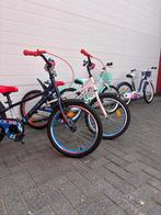 Niuew Kinderfietsen, 55 tot 59 cm, Ophalen of Verzenden, Zo goed als nieuw