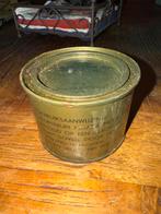 Heel oud Kookblikje van de landmacht, Verzamelen, Militaria | Algemeen, Ophalen of Verzenden, Landmacht, Nederland, Overige typen