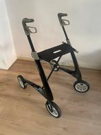 Acre carbon rollator, Ophalen, Opvouwbaar, Zo goed als nieuw