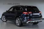 Mercedes GLC-klasse 400e 4MATIC AMG Burm. 360° Luchtv. HuD, Automaat, Gebruikt, Blauw, Leder