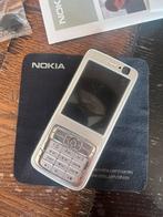 Nokia N73 in originele doos., Telecommunicatie, Mobiele telefoons | Nokia, Ophalen, Zo goed als nieuw