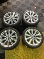 18 inch originele Audi A4 8W velgen gebruikt - zeer netjes!, Ophalen, 18 inch, Banden en Velgen, Winterbanden