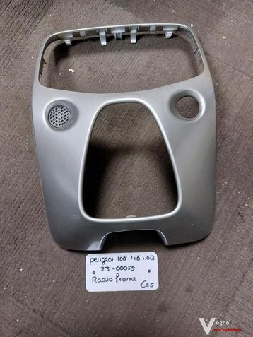 Peugeot 108 1.0B 5drs radio frame '16 beschikbaar voor biedingen