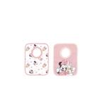 2 Minnie Mouse Slabbetjes - Disney Daisy Duck, Ophalen of Verzenden, Nieuw, Overige typen