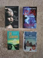 Leuke boeken, Ophalen, Zo goed als nieuw