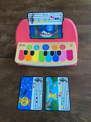 Baby Einstein magic touch piano beschikbaar voor biedingen