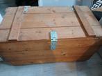 Houten kist, Minder dan 50 cm, 50 tot 100 cm, Ophalen of Verzenden, Zo goed als nieuw