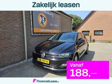 Volkswagen Polo 1.0 TSI Highline beschikbaar voor biedingen