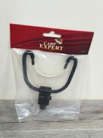 NIEUW Carp Expert Feeder Hengelhouder Fosforescerend Breed, Ophalen of Verzenden, Nieuw, Werphengel