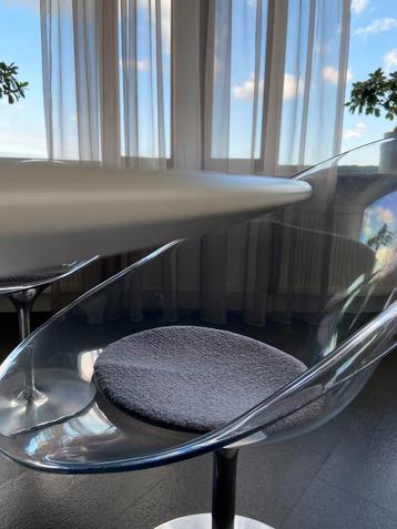 Originele Eros-stoel, design van Phillip Starck by Kartell beschikbaar voor biedingen