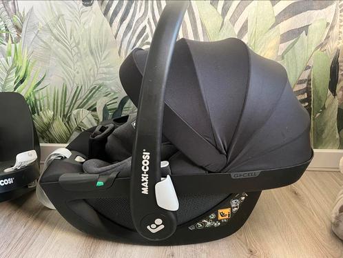 Maxi cosi pebble 360, Kinderen en Baby's, Autostoeltjes, Zo goed als nieuw, Maxi-Cosi, 0 t/m 13 kg, Ophalen of Verzenden