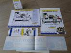 S&W – Aqua mossel – 4x reclame., Meerdere stripboeken, Verzenden, Nieuw