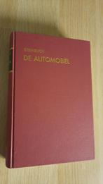 Steinbuch De Automobiel deel 1 de motor, Boeken, Auto's | Boeken, Gelezen, Kluwer, Algemeen, Ophalen of Verzenden