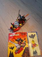 LEGO  2848  fright knights, Ophalen of Verzenden, Gebruikt, Complete set, Lego
