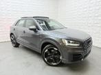 Audi Q2 1.4 TFSI CoD 3x S LINE PANO VIRTUAL CAM MATRIX B&O, 65 €/maand, Gebruikt, 150 pk, Leder en Stof