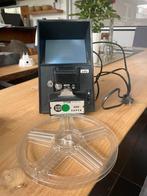 Info 300 Super Microfilmlezer - Vintage, Ophalen of Verzenden, Gebruikt, Met scherm