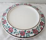 Sarreguemines Bengale, onderschotel, brocante, Ophalen of Verzenden