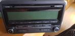 Nette radio vw, Auto diversen, Autoradio's, Ophalen of Verzenden, Zo goed als nieuw