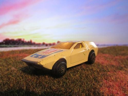 1:60 Austin Zanda Tanzara - Lesney Matchbox Nr.53 1975-1976, Hobby en Vrije tijd, Modelauto's | Overige schalen, Gebruikt, Ophalen of Verzenden