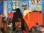 Mr Brainwash (1966) - Banksy vs Van Gogh, Antiek en Kunst, Ophalen