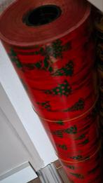 Kado kerstpapier grote rol, Diversen, Ophalen of Verzenden, Nieuw
