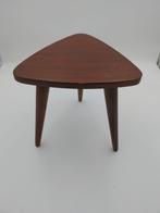 Vintage Plantentafel - Mid Century Modern Hout, Ophalen of Verzenden, Huis en Inrichting