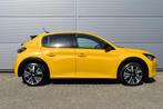 Peugeot e-208 EV GT Pack 50 kWh Stoelverwarming Achteruitrij, 136 pk, Gebruikt, Zwart, Overige kleuren