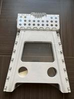 Opvouwbare Kruk - wit/zwart/groen/rood Nieuw in folie!, Kunststof, Zwart, Nieuw, Ophalen of Verzenden