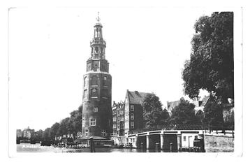 901765	Amsterdam	Montelbaanstoren	 	Postzegel afgeweekt      beschikbaar voor biedingen