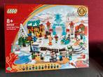 Lego ijsfestival Chinees nieuwjaar 80109 NIEUW, Kinderen en Baby's, Speelgoed | Duplo en Lego, Nieuw, Complete set, Ophalen of Verzenden