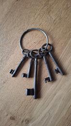 Decoratie Sleutelbos met antieke uitstraling, Antiek en Kunst, Ophalen of Verzenden