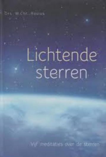 Lichtende sterren Drs W. Chr. Hovius 9789033629464 beschikbaar voor biedingen