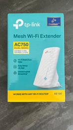 TP Link Wifi Extender RE190, Computers en Software, Netwerk switches, Ophalen of Verzenden, Zo goed als nieuw