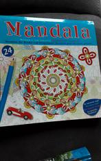 MANDALA 2 stuks nieuw, Hobby en Vrije tijd, Tekenen, Ophalen of Verzenden, Nieuw