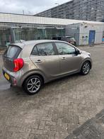 Kia Picanto 1.2 Cvvt 84pk Aut 5-zits 2019 Grijs, Auto's, 83 pk, 4 cilinders, Particulier, 30 €/maand