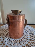 Koperen collectebus, Ophalen of Verzenden