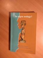 In eigen teology? Wagenaar, Hinne, Ophalen of Verzenden, Gelezen