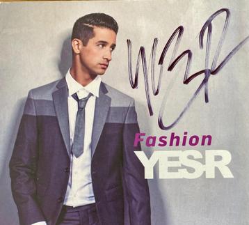 Yes-R – Fashion (CD Signed) beschikbaar voor biedingen
