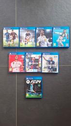 TE KOOP: diverse FIFA Playstation 4 games, Ophalen of Verzenden, Zo goed als nieuw, Sport, 3 spelers of meer