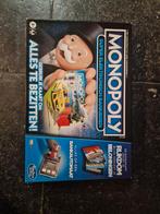 Monopoly Elektrisch Bankieren, Hobby en Vrije tijd, Gezelschapsspellen | Bordspellen, Ophalen of Verzenden