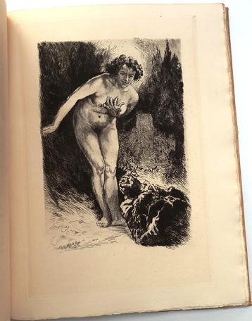 [Lobel-Riche ill.] Baudelaire 1921 Le Spleen de Paris 1/352 beschikbaar voor biedingen
