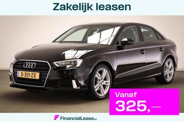 Audi A3 Limousine 35 TFSI CoD Design Pro Line Plus | CLIMA | beschikbaar voor biedingen