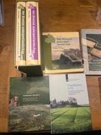 Partij archeologie en geschiedenisboeken, Ophalen of Verzenden, Nieuw